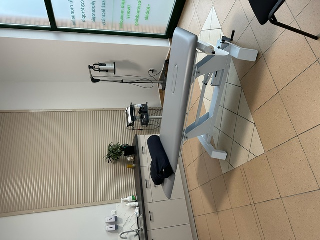 Zdjęcie sali zabiegowej 1