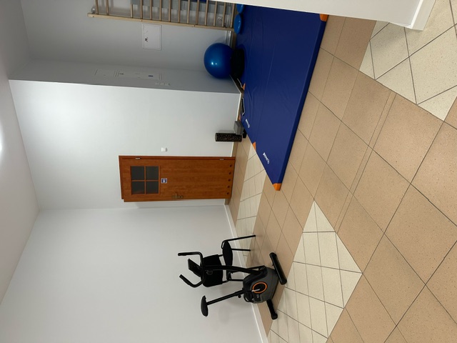 Zdjęcie sali ćwiczeń 1