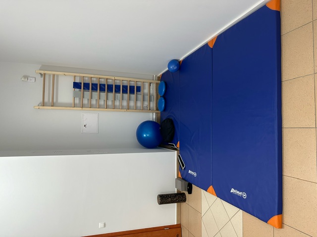 Zdjęcie sali ćwiczeń 3